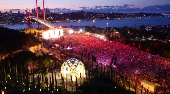 İstanbul'da 15 Temmuz 2018 günü hava durumu nasıl olacak? Önleminizi almadan dışarı çıkmayın!