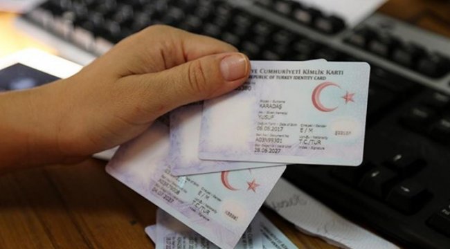Kanun değişince binlerce kişi nüfus müdürlüklerine koştu