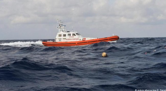 Kıbrıs açıklarında tekne battı: 19 ölü