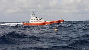 Kıbrıs açıklarında tekne battı: 19 ölü