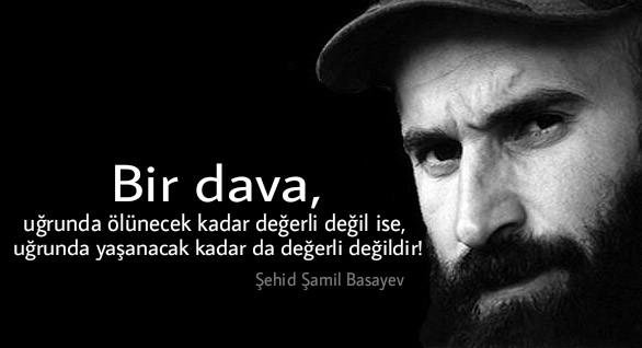 Komutan Şamil Baseyev Kimdir