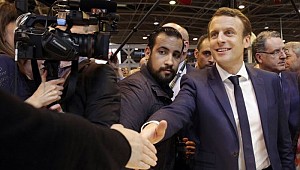 'Macron'un Koruması' Skandalı Devlet Krizine Dönüştü