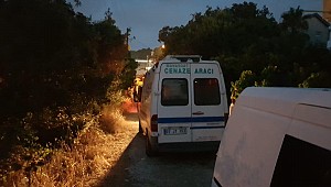 Manavgat'ta yaşayan Alman turist ölü bulundu