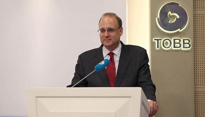Marshall Billingslea İran'a Yaptırım İçin Türkiye'den Memnun