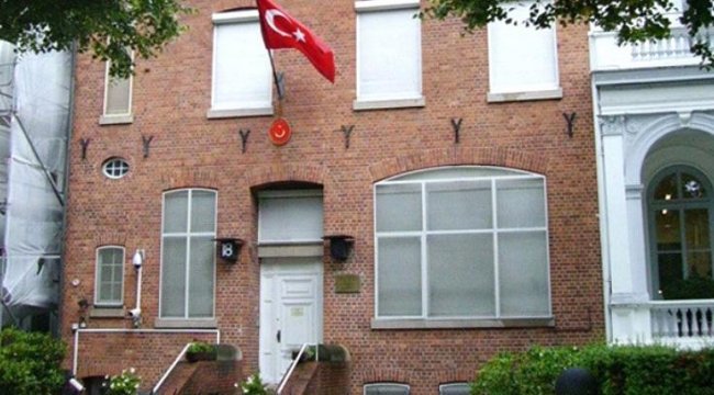 Meksika'da Türk Büyükelçiliği çalışanı kayboldu
