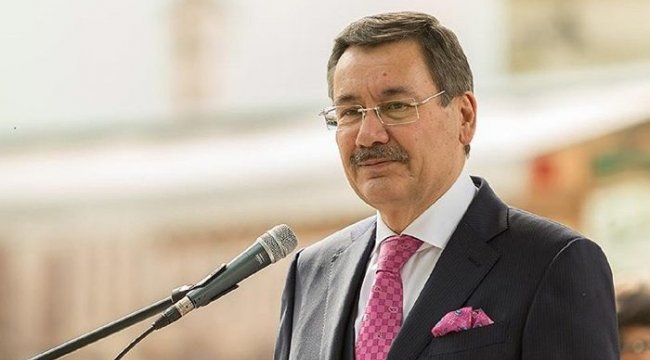 Melih Gökçek'ten flaş Muharrem İnce tweeti! Böyle duyurdu