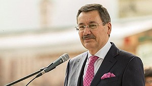 Melih Gökçek'ten flaş Muharrem İnce tweeti! Böyle duyurdu