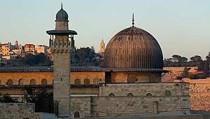 Mescid'i Aksa'dan Müslümanlara Çağrı