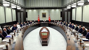 MGK: ABD'nin tehdit dili kabul edilemez