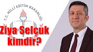 Milli Eğitim Bakanı Ziya Selçuk, Maya Okulları'nın kurucusu kimdir