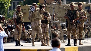 Mısır'daki Darbecilerin Silahları Fransa'dan