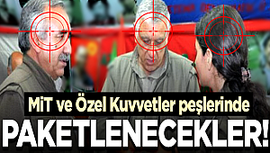 MİT ve Özel Kuvvetler sahada! İki terörist paketlenmesi an mesele