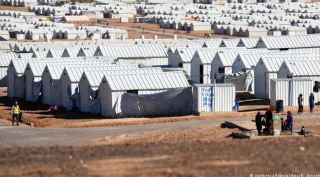 Moskova ve Şam sığınmacı merkezleri kuracak