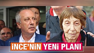  Muharrem İnce’nin yeni planı