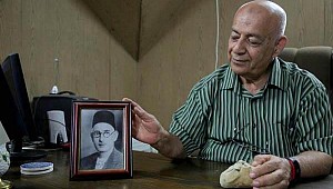 Osmanlı askerinin emanetini 103 yıl sonra açtı ve...