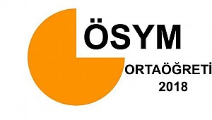 ÖSYM KPSS 'lise' sınavı ne zaman?