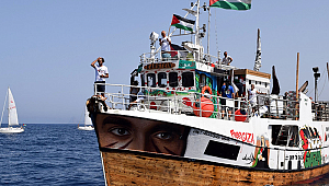 Özgürlük Filosu uluslararası koruma istedi