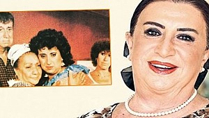 Özlenen sanatçı Perran Kutman Neden artık ekranlarda yoksunuz? Küs müsünüz?