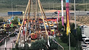 Pendik’te lunapark faciası: 1 ölü