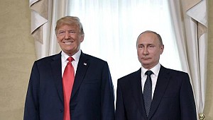 Putin, Trump'ı Moskova'ya davet etti