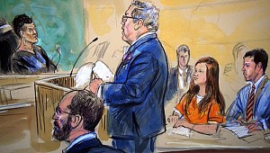 Rus Casus Zanlısı Tutuklu Kalmaya Devam Edecek