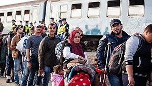 Rusya'dan Suriye'de eve dönüş için yeni adım: Sığınmacı kabul merkezi kuruldu