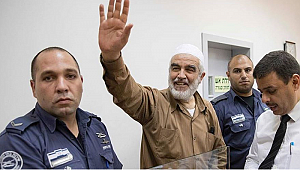 Şeyh Raid Salah Tahliye Oldu