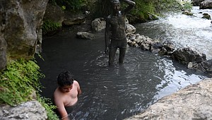 Şifa arayan oraya gidiyor