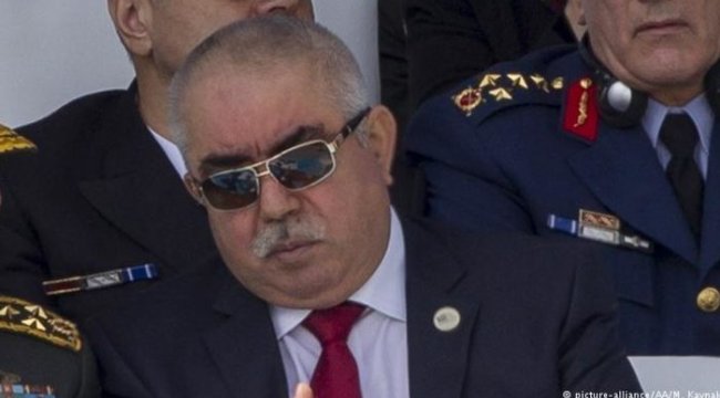 Sürgündeki Raşid Dostum Afganistan'a dönüyor