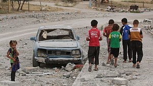 Suriye’deki İç Savaşta 7 Bin Çocuk Ya Öldü Ya da Sakat Kaldı