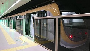 Sürücüsüz metro 3 gün daha test sürüşü yapacak