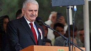 TBMM Başkanı Yıldırım’dan genç teğmenlere FETÖ öğüdü
