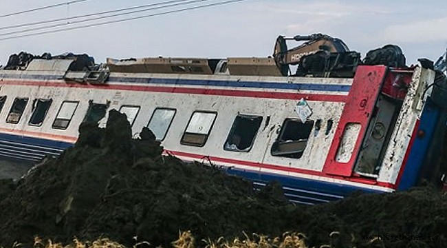 Tren faciasında kritik gelişme! Gözaltılar var