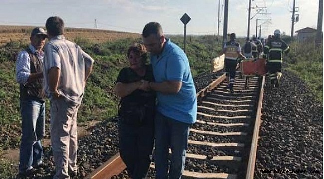 Tren kazasında ölenlerin isimleri belli oldu