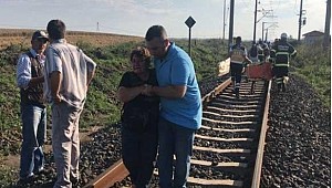 Tren kazasında ölenlerin isimleri belli oldu