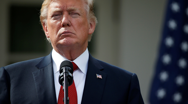 Trump kabinesinde bir istifa daha