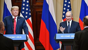 Trump, Putin ile yaptığı zirveyi savundu