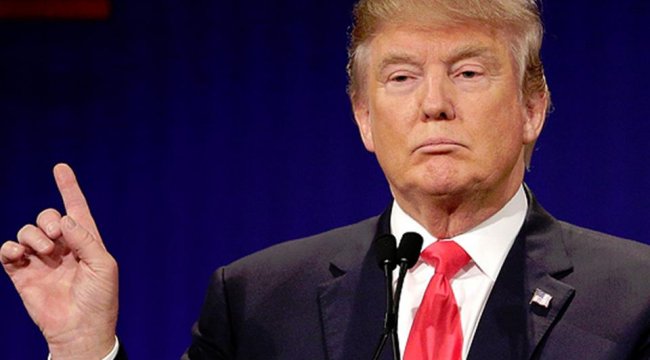 Trump'tan kritik açıklama: “Ön koşulsuz İran ile görüşmeye hazırım”