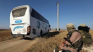 Türkiye ve Rusya’dan Suriye’deki Rejim Yanlısı Köylerin Tahliyesinde Arabuluculuk