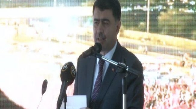 Vali Şahin, 15 Temmuz şehit yakınları ve gazilerle buluştu