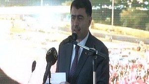 Vali Şahin, 15 Temmuz şehit yakınları ve gazilerle buluştu