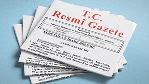 Yeni kanun hükmünde kararname yayımlandı!