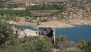 2 bin yıllık askeri gözetleme kulesi bulundu