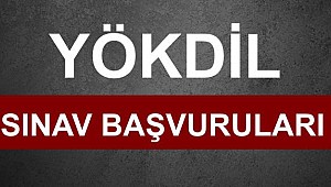 2018 YÖKDİL başvuruları başladı | YÖKDİL sonbahar dönemi sınavı başvurusu
