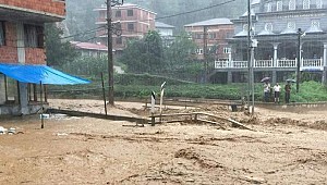 3 il için kuvvetli yağış uyarısı