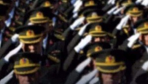34 general ve albay emekliliğe sevk edildi