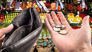 4 kişilik bir ailenin açlık sınırı 1.812 TL