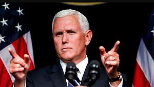 ABD Başkan Yardımcısı Pence'ten Türkiye'ye tehdit