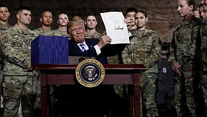 ABD Başkanı Trump F-35’ler hakkında kararını verdi