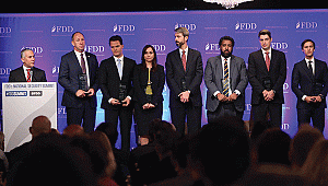 ABD'de İsrail yanlısı kuruluştan skandal ödül